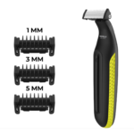 RECHARGEABLE DUAL BLADE SHIMMER ST7000